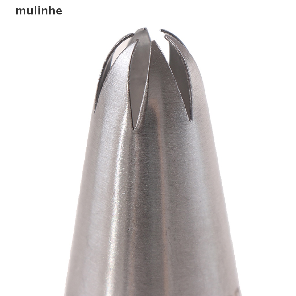 1 Set Đuôi Bắt Bông Kem Bằng Thép Không Gỉ vn