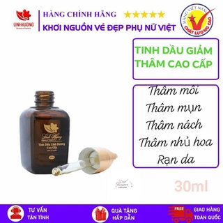 Tinh dầu giảm thâm cao cấp LINH HƯƠNG chính hãng