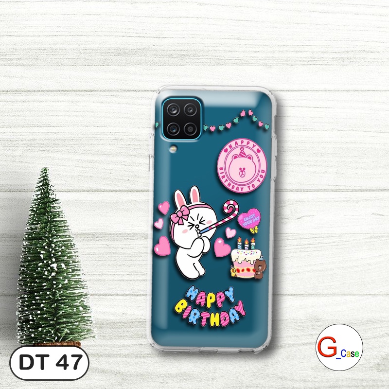 Ốp lưng dẻo SAMSUNG GALAXY A12 5G - in hình