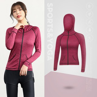 ÁO KHOÁC TẬP GYM, YOGA CÓ BIG SIZE