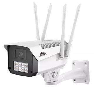 Camera ngoài trời ip vitacam vb1090 - 3mpx - đèn startlight quan sát màu ngày đêm