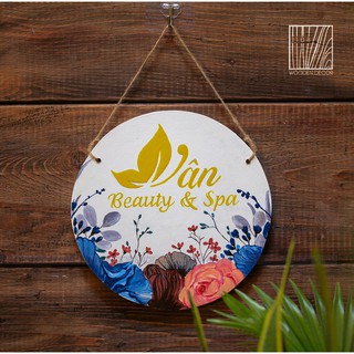 R11_BẢNG GỖ TÊN SHOP THEO YÊU CẦU