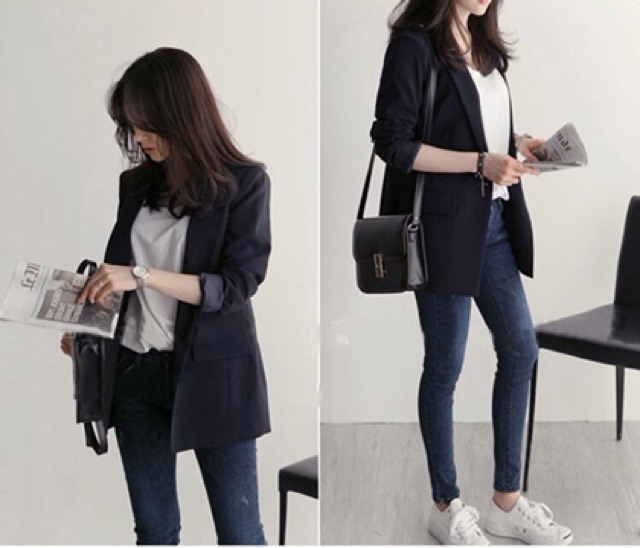 Blazer đen | BigBuy360 - bigbuy360.vn