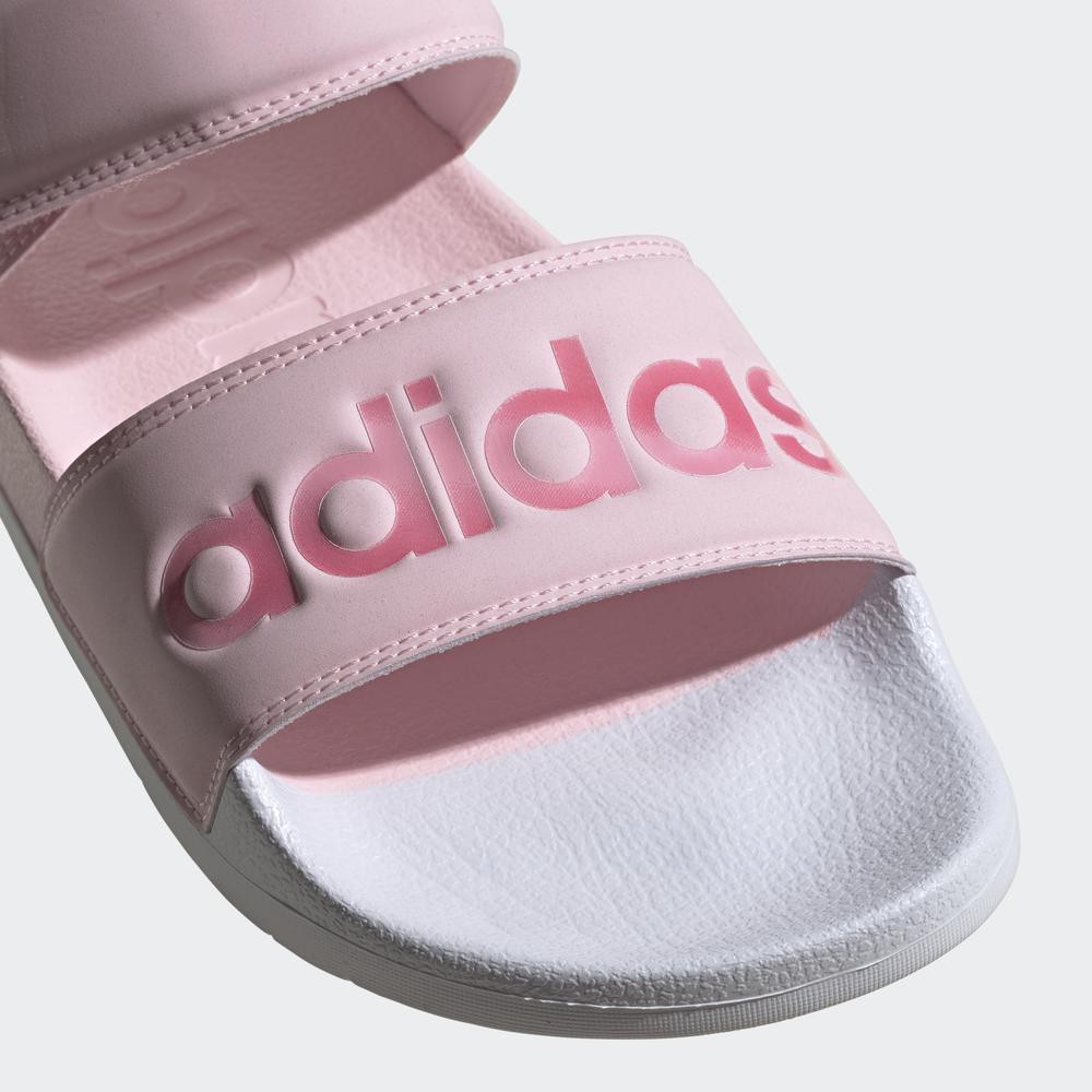 [Mã WABRDAS giảm 15% tối đa 500K đơn 1 triệu] Sandal adidas SWIM adilette Nữ FY8167