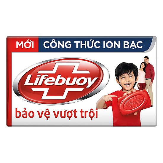 Xà bông cục Lifebuoy