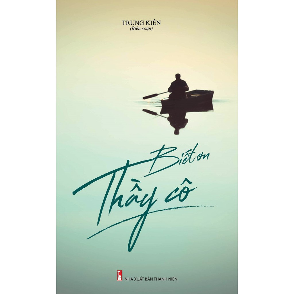 Sách - Biết ơn thầy cô