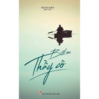 Sách - Biết ơn thầy cô