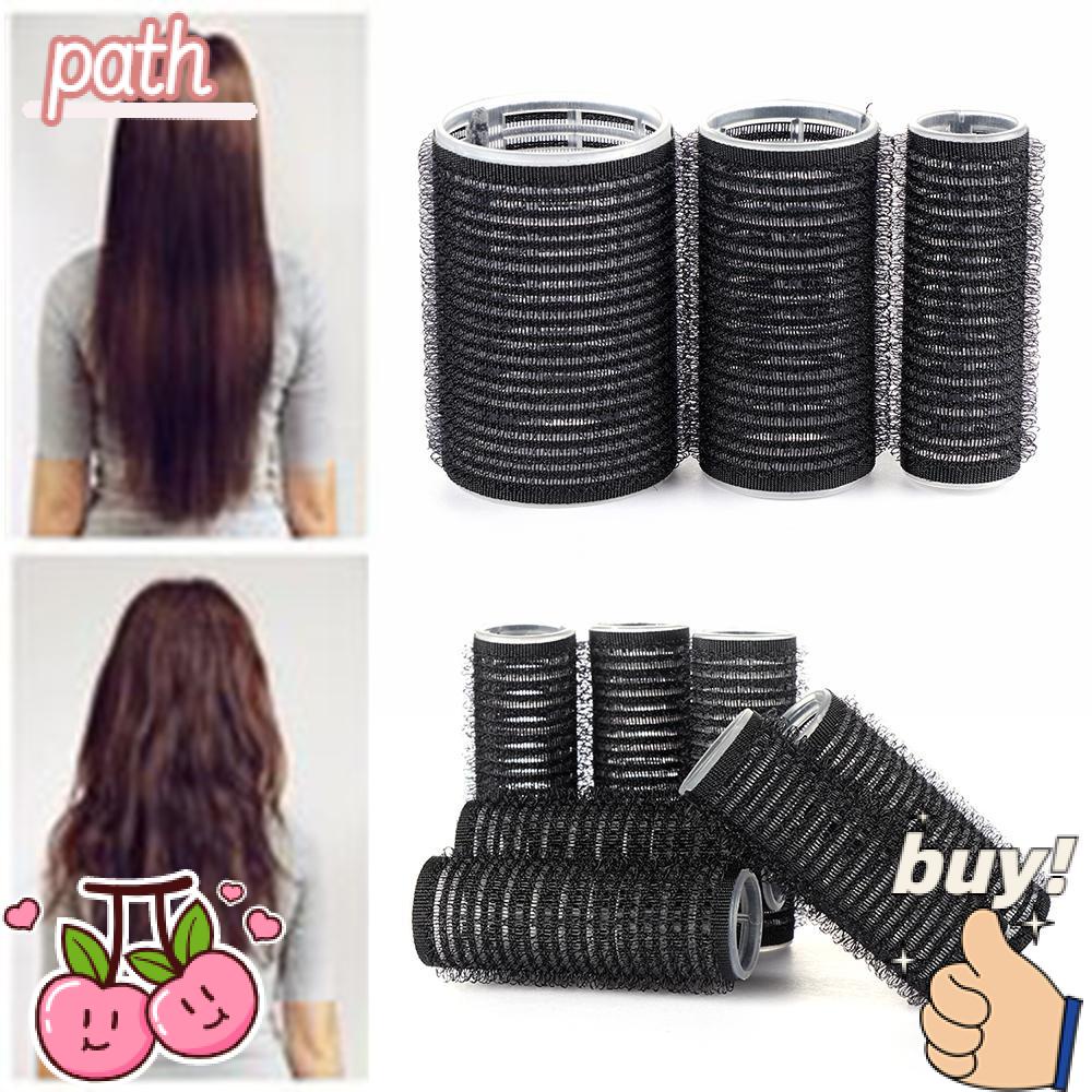 Lô Uốn Tóc Tự Dính Không Gây Hại Cho Tóc