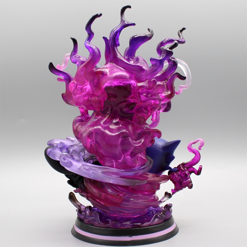 Mô hình pikachu Gengar Ghost có led siêu đẹp