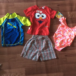 Quần áo 2hand bé trai bé