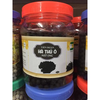 TINH HOÀN HÀ THỦ Ô MẬT ONG