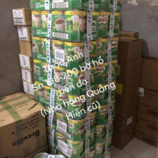 Sữa milo úc