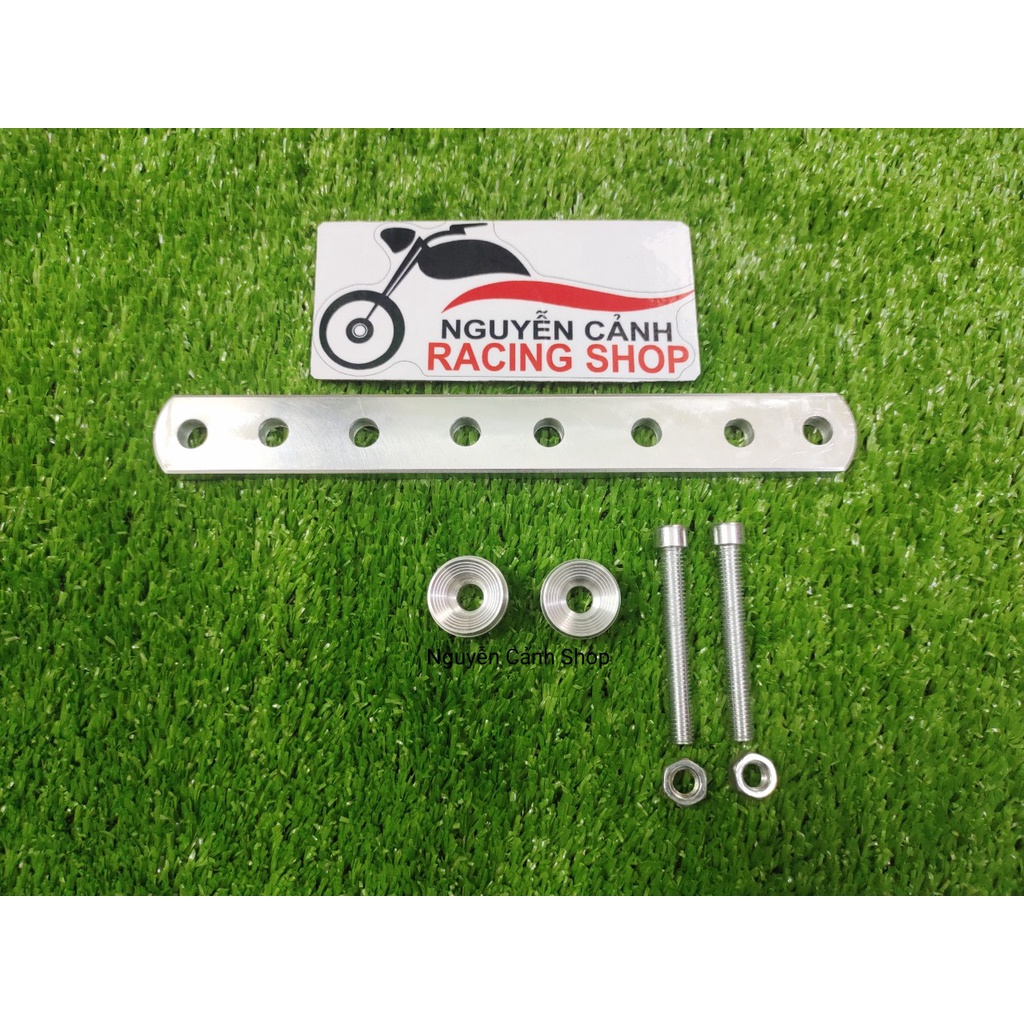 Pas treo pô có ốc