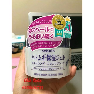 Kem dưỡng da Naturie