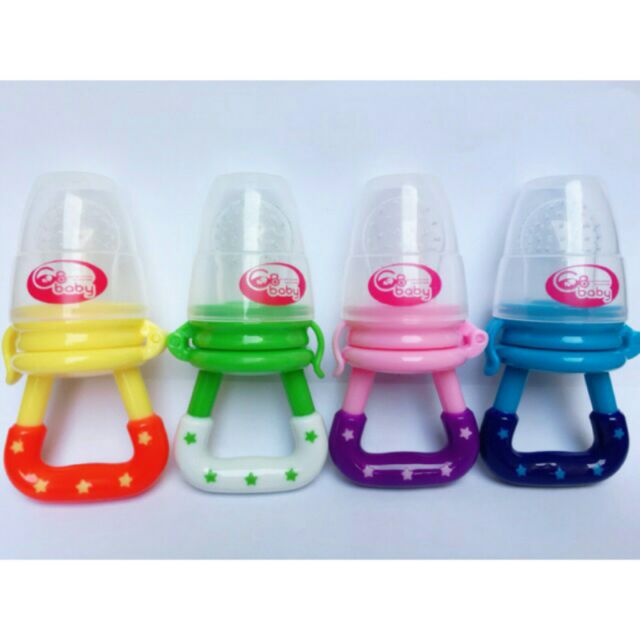 Túi nhai ăn dặm cho bé