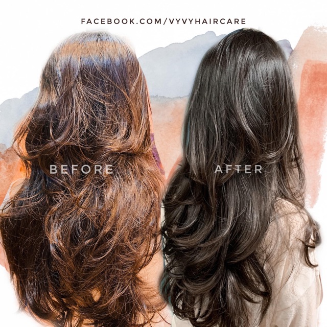 Ủ phục hồi tóc hư tổn VyvyHairCare