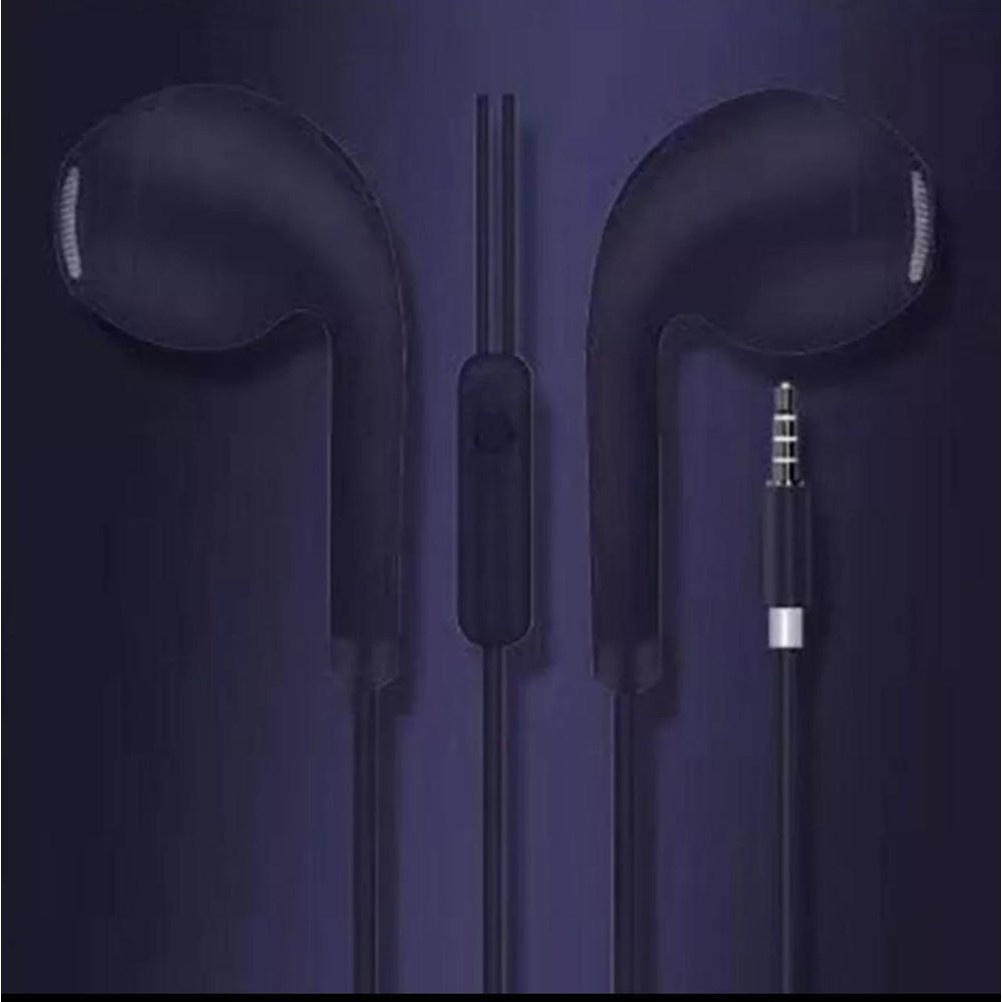 Tai Nghe Nhét Tai Màu Sắc Xinh Xắn Jack 3.5mm