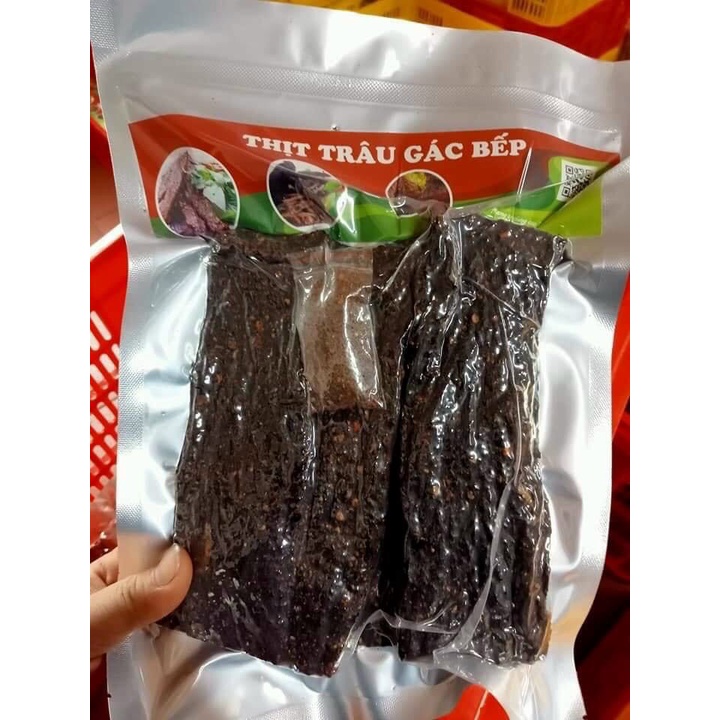 Thịt trâu gác bếp Tây Bắc - 500g | BigBuy360 - bigbuy360.vn