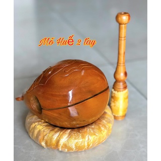 MÕ LÕI RÒN, MÕ LÕI MÍT 2 TAY