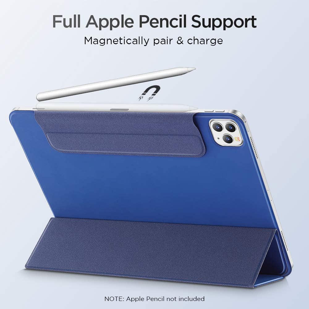 Bao da iPad Pro 11 2020 / iPad Pro 12.9 2020 ESR Rebound Magnetic.