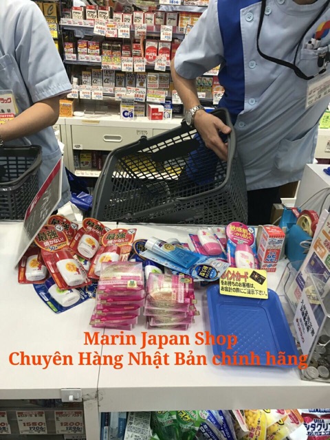 (Sẵn,có video+bill store Nhật) sỉ = lẻ kem chống nắng Omi Sun Bears Nhật Bản mới về 100 chiếc | BigBuy360 - bigbuy360.vn