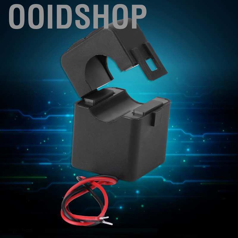 Bộ Biến Dòng Cảm Biến PZCT-02 AC 380V 100A