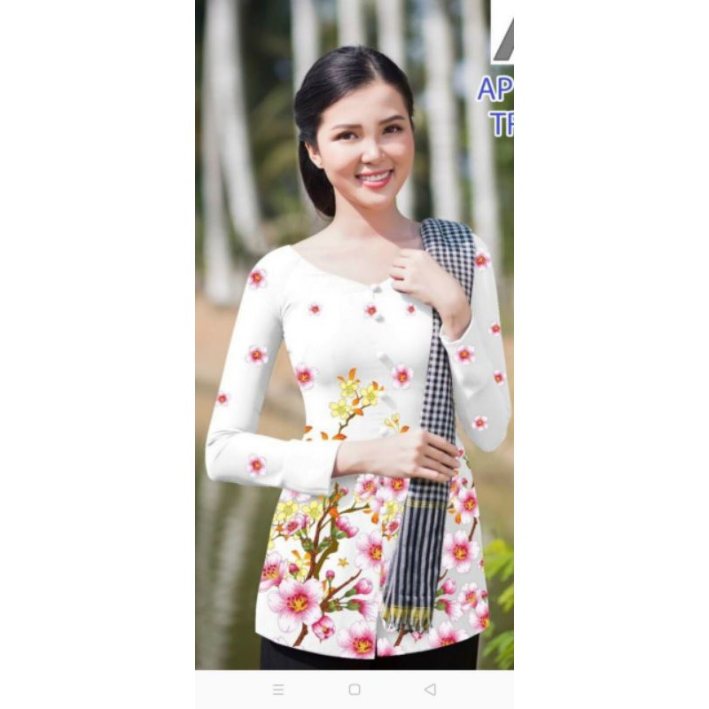 BỘ BÀ BA BAO XINH