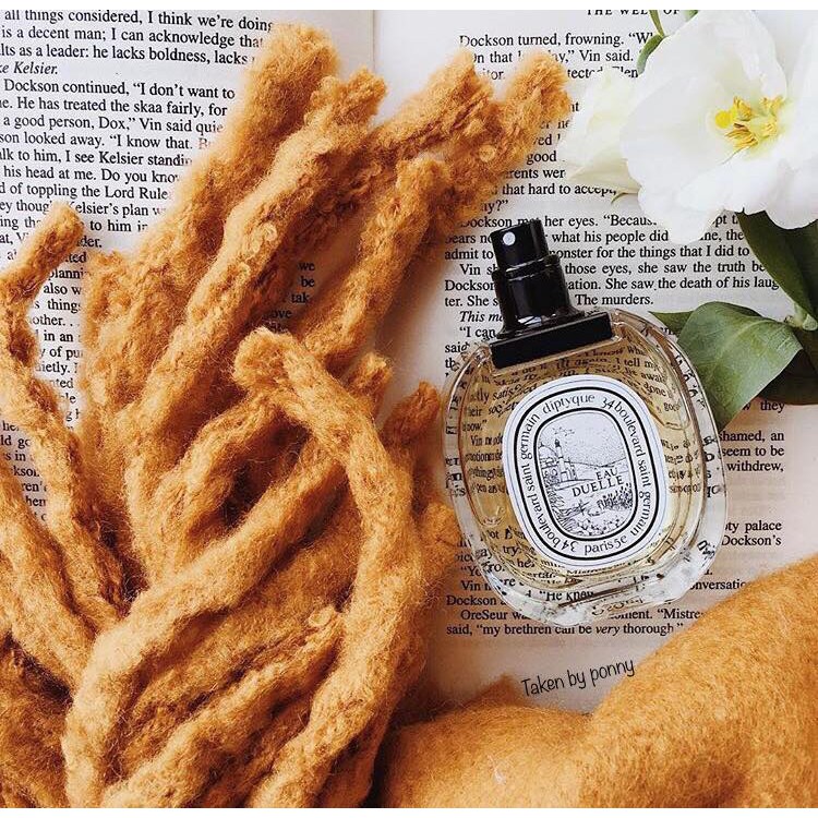 💕PERFUME💕 <𝗡𝗲𝘄> Mẫu thử nước hoa Eau Duelle của thương hiệu Diptyque 5ml/10ml/20ml | Thế Giới Skin Care