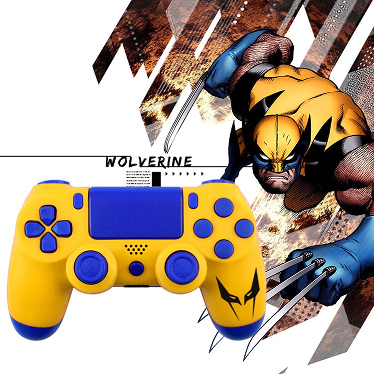 Vỏ Bảo Vệ Tay Cầm Điều Khiển Chơi Game Không Dây PS4 Slim  Hợp Với JDM-040 Dual Shock 4