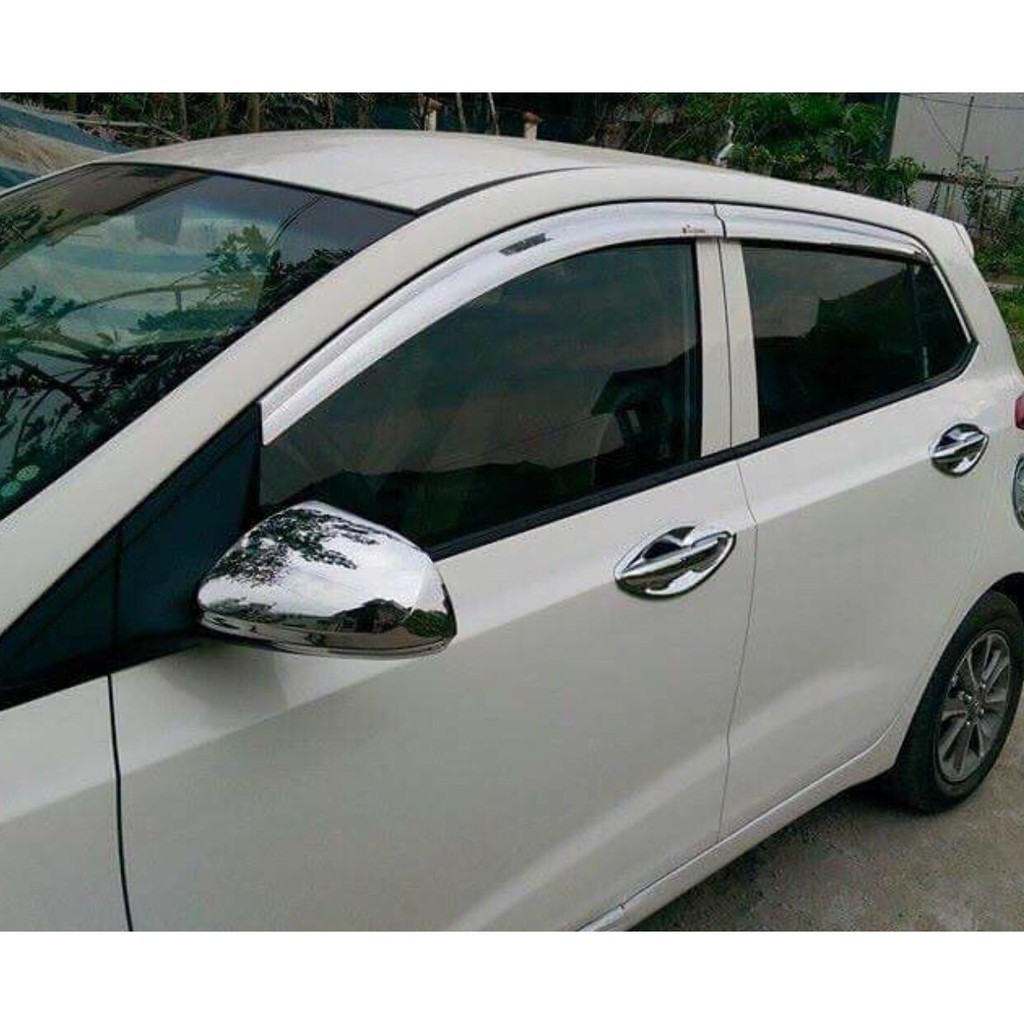 ốp gương xe i10 2014-2021 bản sedan và hatback.