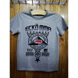 Áo thun ecko 2 màu như hình Ek 009