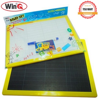 Bảng bộ lớn a4 - 2 mặt hanson hs-011 /winq b-06