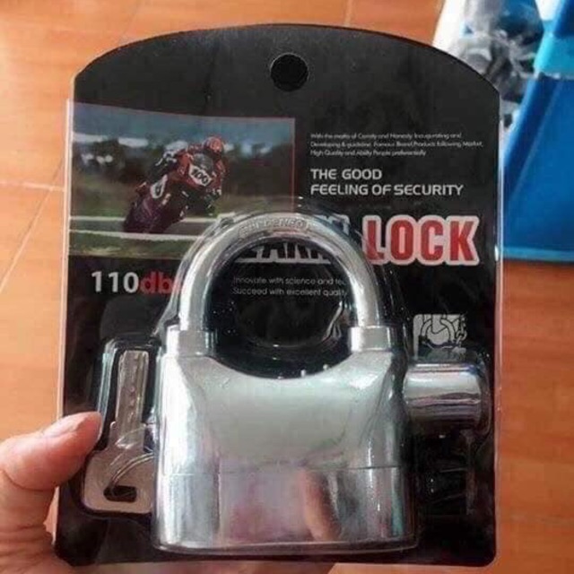 Khoá chống trộm
