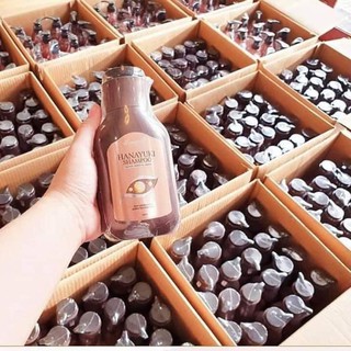 [CAM KẾT CHÍNH HÃNG 💯] DẦU GỘI HANAYUKI SHAMPOO
