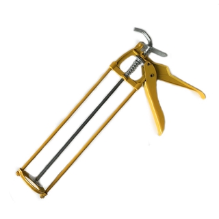 Súng bắn keo vàng hạt dẻ, súng bắn keo silicon