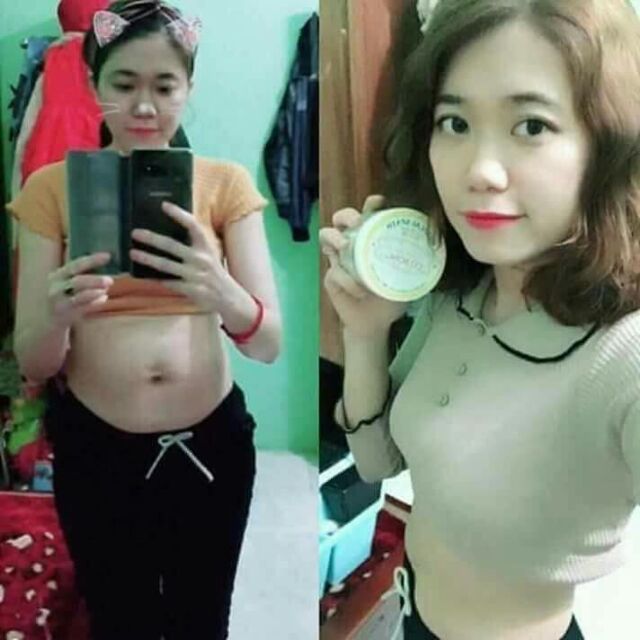 Mua Kem tan mỡ Cô Bông (tặng 1 thước dây)