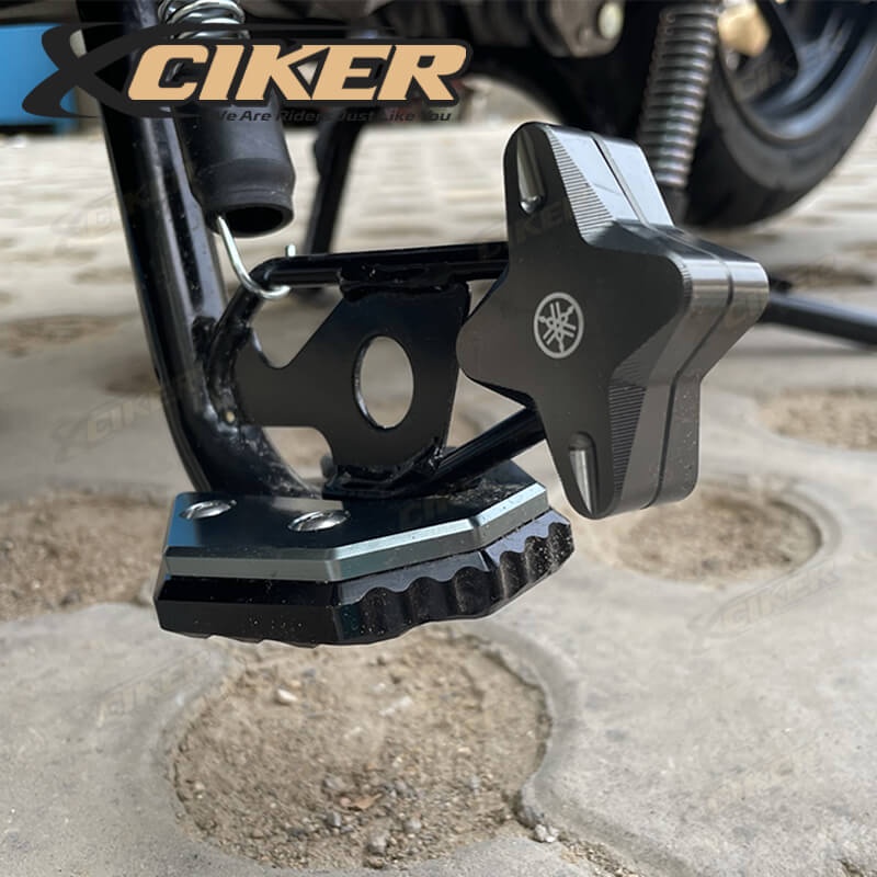 Đệm Chân Chống Xe Máy YAMAHA NVX AEROX 155/125 V2