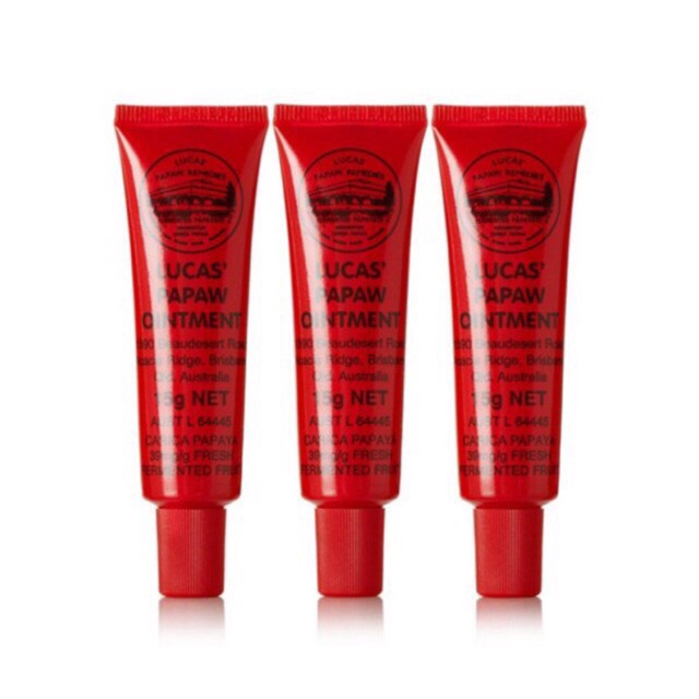 Kem Đa Năng -Lucas Papaw Ointment 25g