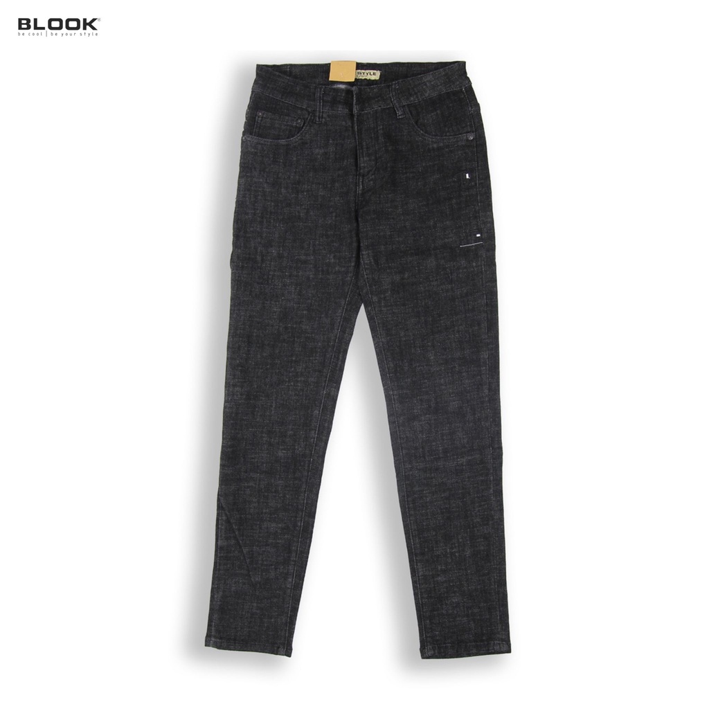 Quần Jeans Dài nam slimfit BLOOK SS22 mã 30272