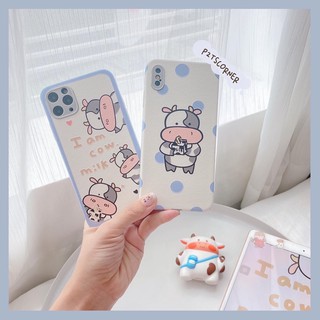 Ốp bò sữa milk