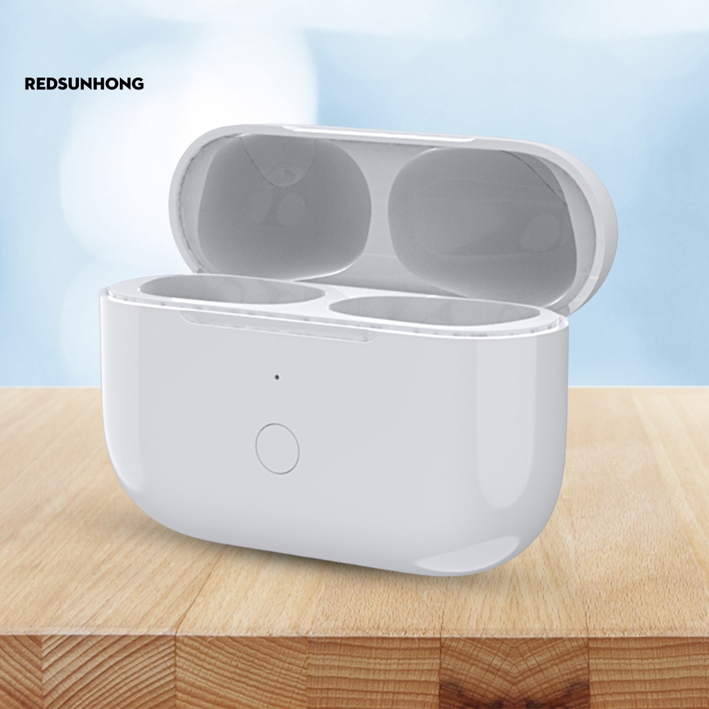 Vỏ Bảo Vệ Hộp Sạc Tai Nghe Không Dây RSH.z Dễ Mang Theo