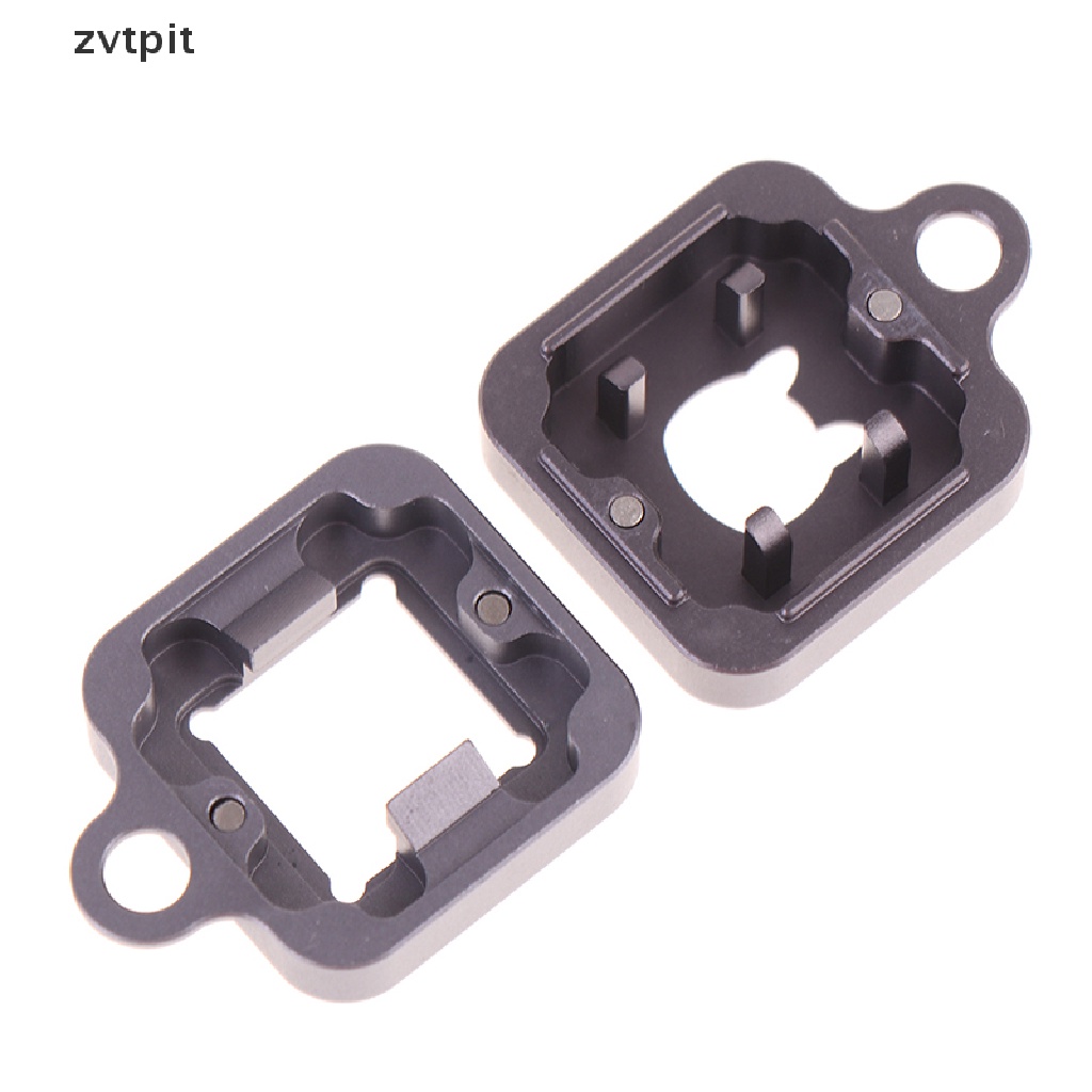 Trục mở công tắc bàn phím cơ CNC kim loại hút từ tính 2 trong 1/ 3 trong 1 DSF