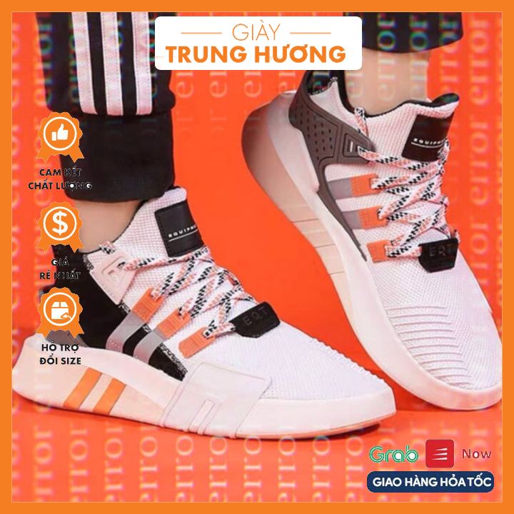 ⚡️Đ𝐎̣̂𝐂 𝐍𝐇𝐀̂́𝐓⚡️ Giày Thể Thao EQT Bask ADV Bản Mới Giày Trung Hương V36