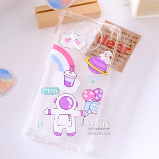 Ốp Samsung Note 20 Ultra / Note 20 / Note 10 Plus / Note 10 Lite / Note 10 / Note 9 / Note 8 - Trong -  TS284