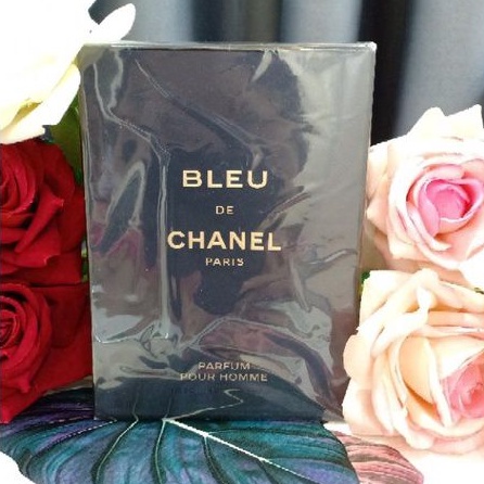 Nước hoa nam Chanel Bleu de Chanel Parfum (PF) 100ml Fullseal Auth 💯%