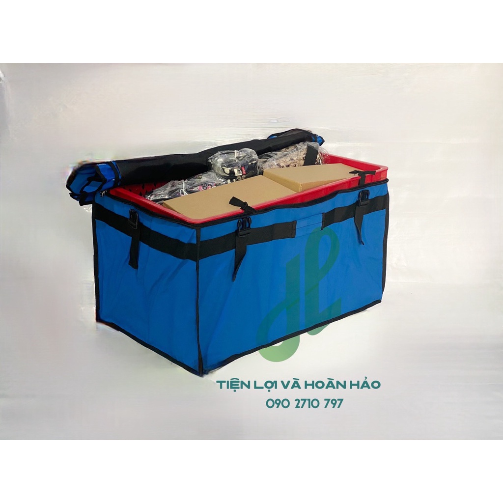 TÚI GIAO HÀNG ĐƠN-MS