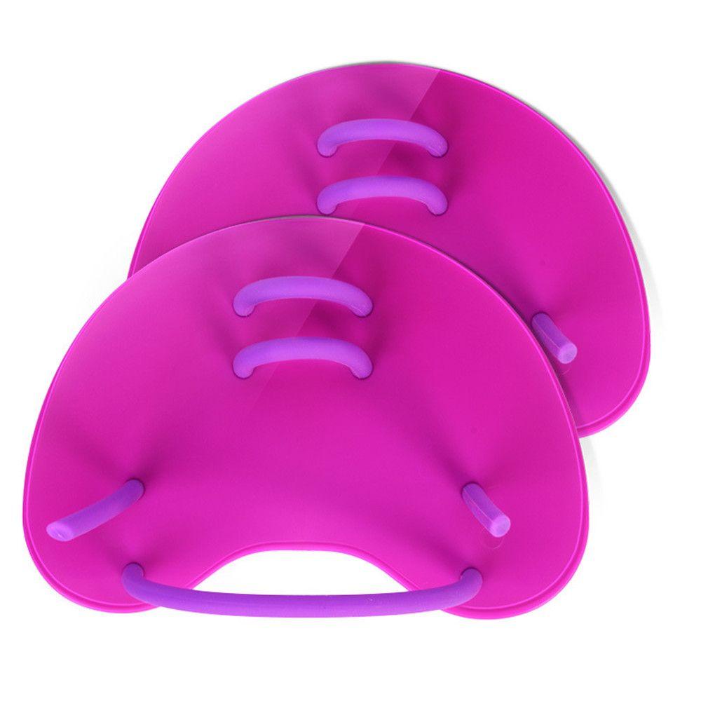 LEILY 1 Cặp Mái Chèo Bơi Lội Chất Lượng Cao