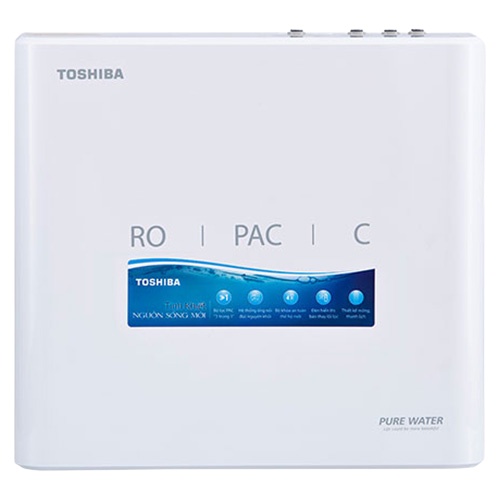 Lõi lọc nước Toshiba F-1686-RO (Bộ lọc RO cho model TWP-N1686UV, TWP-N1843SV) - Hàng chính hãng