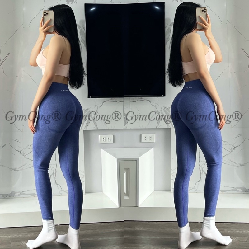 [Mã 253FASHIONSALE giảm 12% đơn 99K] quần legging tập Gym NVGTN