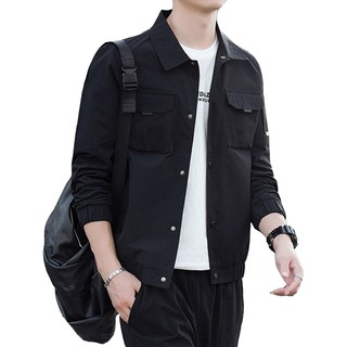 ÁO KHOÁC KAKI NAM DẠNG SƠ MI